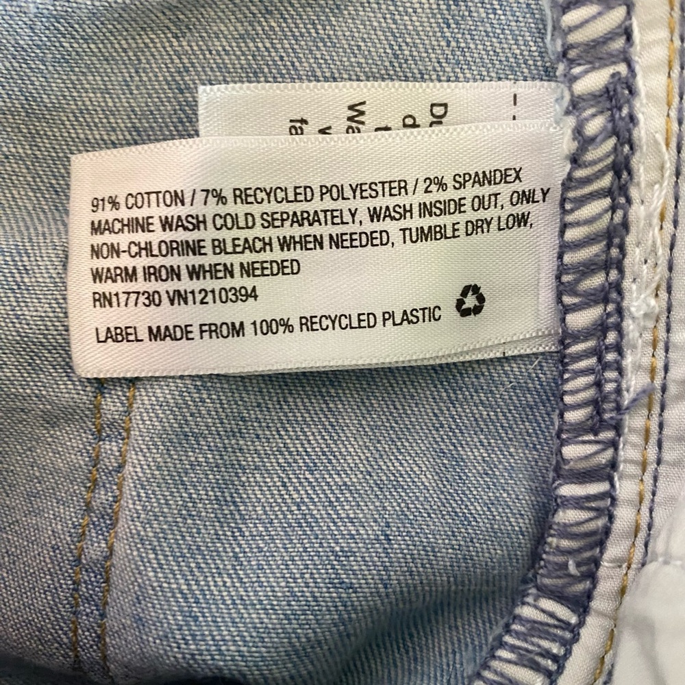 Universal Thread jeans. “High Rise Skinny” fit. Size 6/28. - Picture 8 of 8